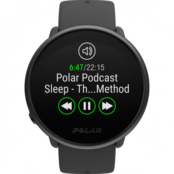 Смарт-часы Polar Ignite 2, черный в Курске