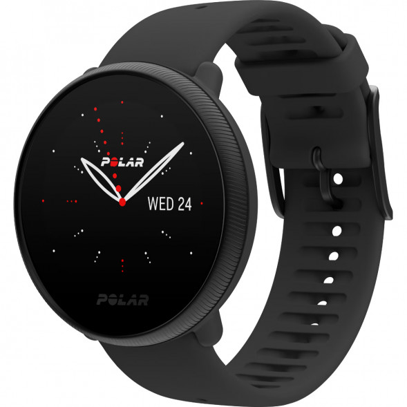 Смарт-часы Polar Ignite 2, черный в Курске