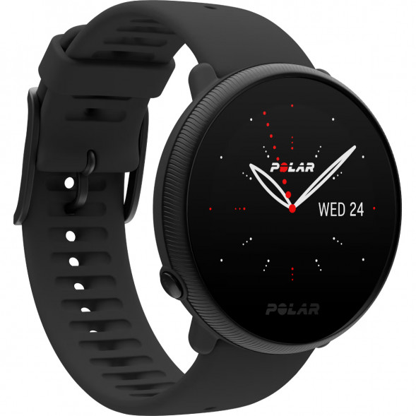 Смарт-часы Polar Ignite 2, черный в Курске