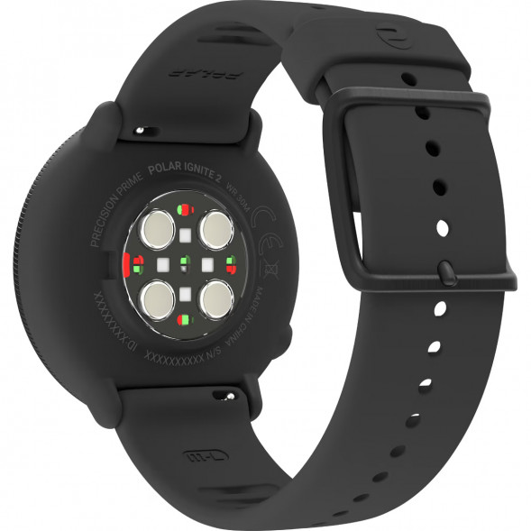 Смарт-часы Polar Ignite 2, черный в Курске