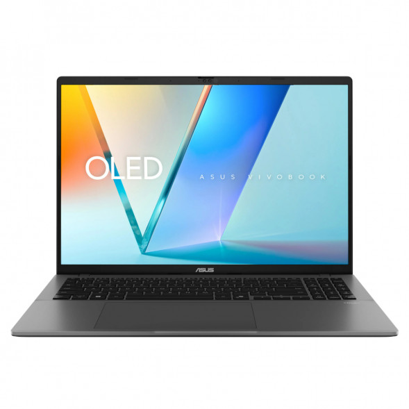 Ноутбук ASUS Vivobook S16 16&amp;quot; S3607VA-RP174 Intel Core 5 210H/16GB/512GB, серый в Курске