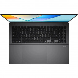 Ноутбук ASUS VivoBook S16 S3607VA-RP174 (16&amp;quot;, IPS, Intel Core 5 210H 2.2ГГц, 8 ядер, 16ГБ DDR5, 512ГБ SSD, Intel Graphics, без ОС), серый