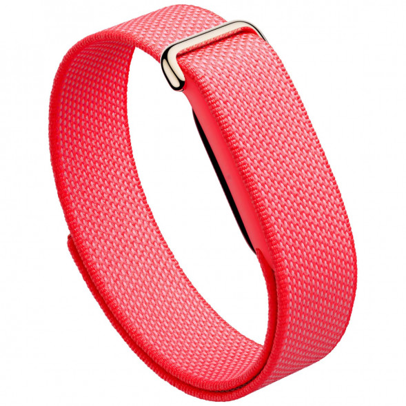 Фитнес-браслет Google Fitbit Air (Малиновый/Berry) в Курске
