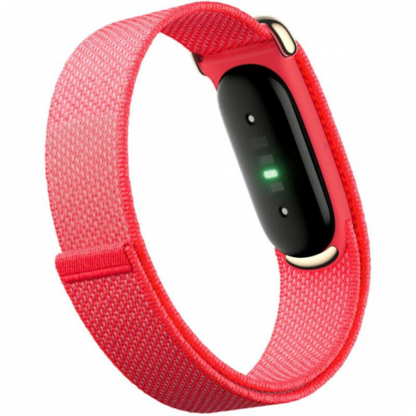 Фитнес-браслет Google Fitbit Air (Малиновый/Berry) в Курске