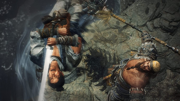 Игра Wo Long: Fallen Dynasty [PS5, русские субтитры] в Курске