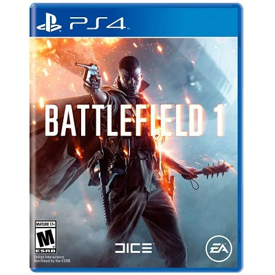 Игра Battlefield 1 для PlayStation 4 в Курске