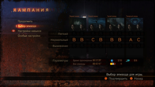 Игра Resident Evil: Revelations 2 [PS4, русские субтитры] в Курске