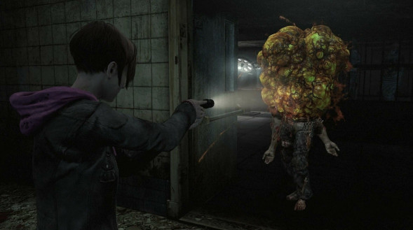 Игра Resident Evil: Revelations 2 [PS4, русские субтитры] в Курске