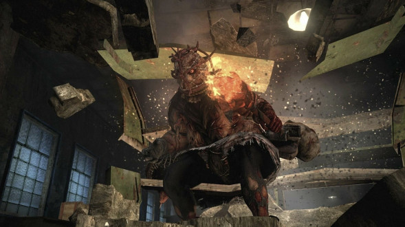 Игра Resident Evil: Revelations 2 [PS4, русские субтитры] в Курске