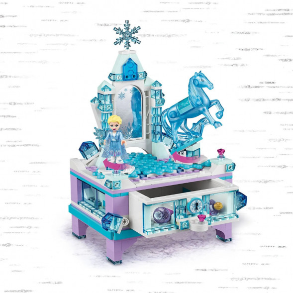 Конструктор LEGO Disney Princess 41168 Шкатулка Эльзы в Курске