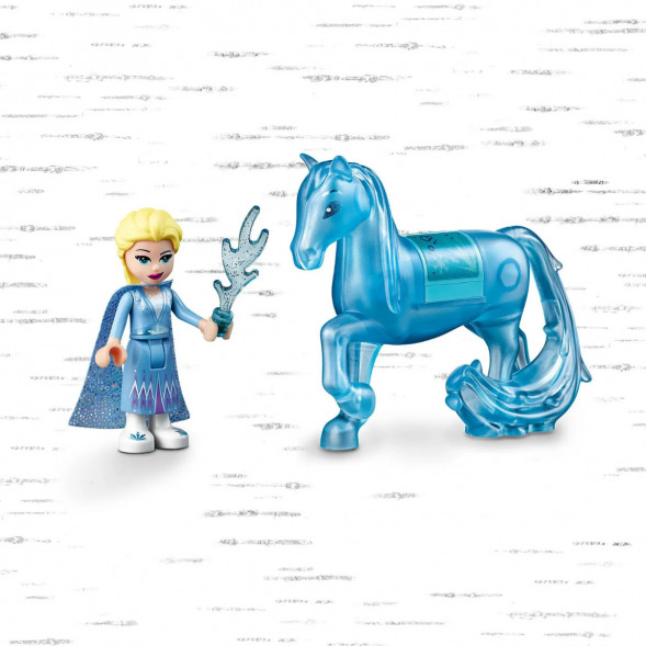 Конструктор LEGO Disney Princess 41168 Шкатулка Эльзы в Курске