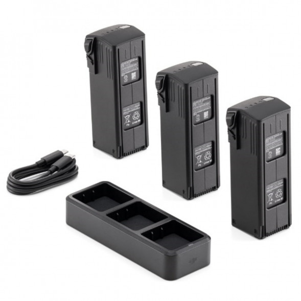 Комплект аккумуляторов DJI Mavic 3 Enterprise Series-PART 05-Battery Kit в Курске