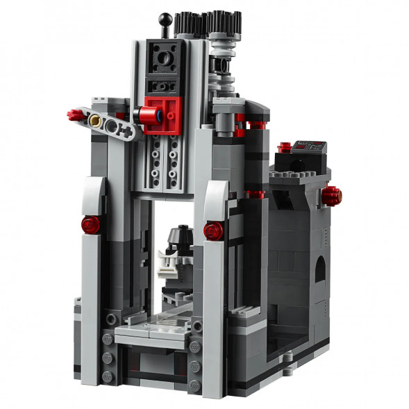 Конструктор LEGO Star Wars 75229 Побег со Звезды смерти в Курске