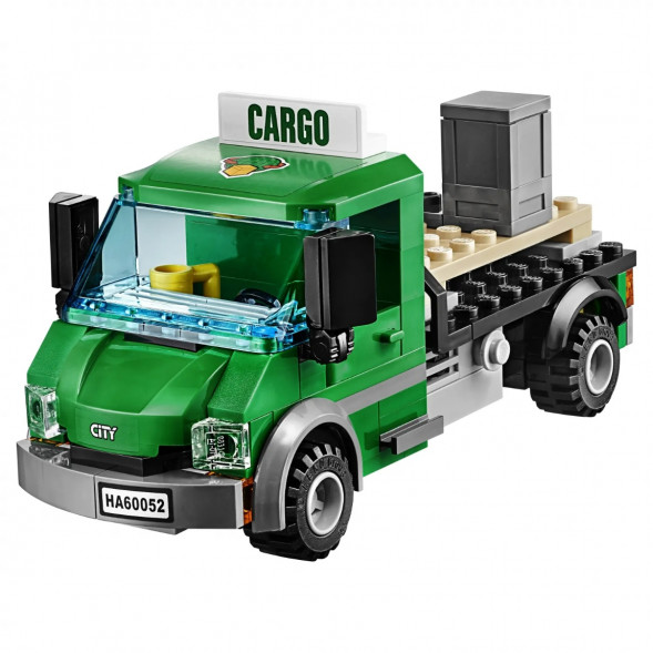 Конструктор LEGO City Trains 60052 Грузовой поезд в Курске
