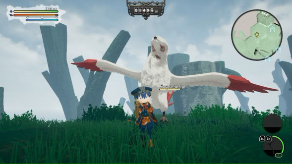 Игра Made in Abyss: Binary Star Falling into Darkness [Nintendo Switch, английская версия] в Курске