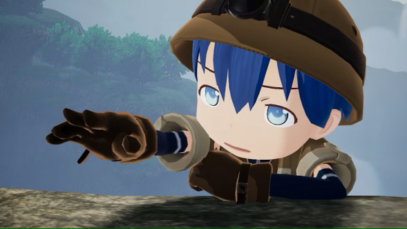 Игра Made in Abyss: Binary Star Falling into Darkness [Nintendo Switch, английская версия] в Курске