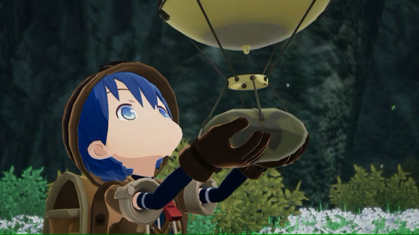 Игра Made in Abyss: Binary Star Falling into Darkness [Nintendo Switch, английская версия] в Курске