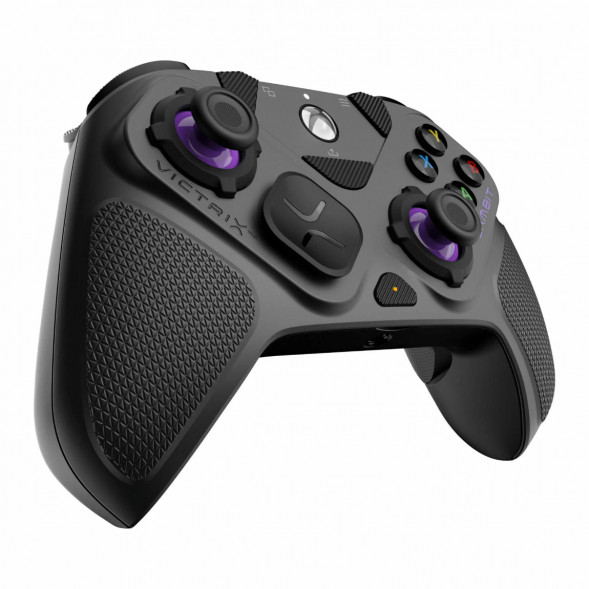 Проводной геймпад PDP Victrix Gambit Prime Tournament Controller Xbox One/Series/PC, черный в Курске