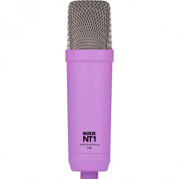 Микрофон студийный RODE NT1 Signature, Purple в Курске
