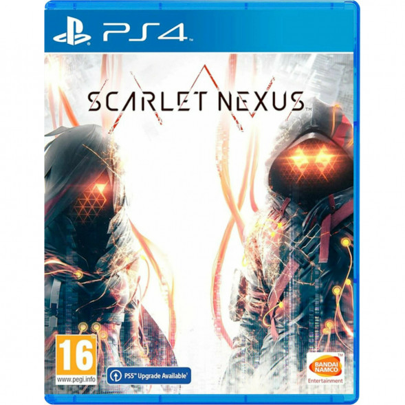 Игра Scarlet Nexus [PS4, русские субтитры] в Курске