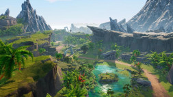 Игра Visions of Mana [PS4, английская версия]