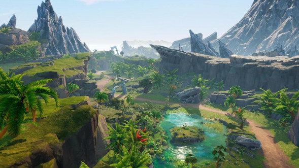 Игра Visions of Mana [PS4, английская версия] в Курске