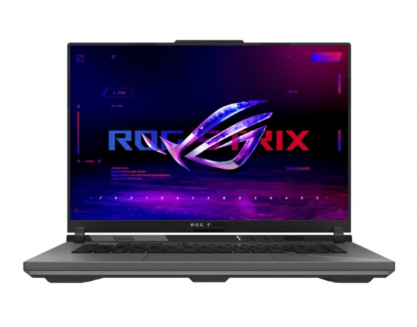 Ноутбук Asus ROG Strix G16 G614PM-S5139 (6&amp;quot;/Ryzen 9 8940HX/16/512/RTX 5060/ серо-зеленый) в Курске