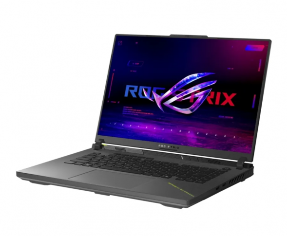 Ноутбук Asus ROG Strix G16 G614PM-S5139 (6&amp;quot;/Ryzen 9 8940HX/16/512/RTX 5060/ серо-зеленый) в Курске
