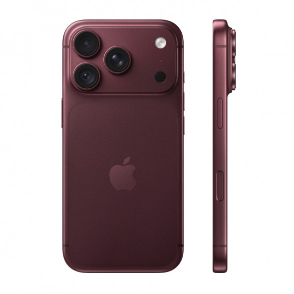 Смартфон Apple iPhone 18 Pro 2TB (eSIM), Burgundy в Курске