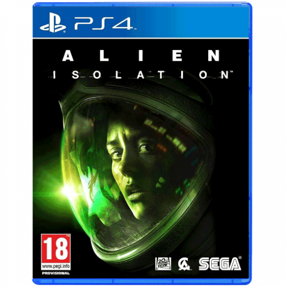 Игра Alien: Isolation [PS4, русская версия] в Курске
