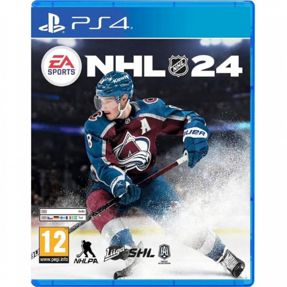 Игра NHL 24 [PS4, английская версия] в Курске