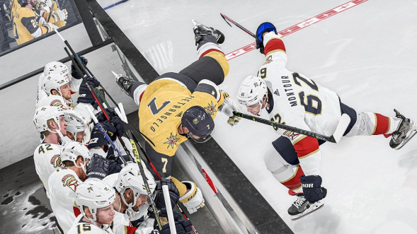 Игра NHL 24 [PS4, английская версия] в Курске