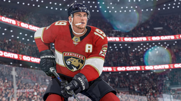 Игра NHL 24 [PS4, английская версия] в Курске