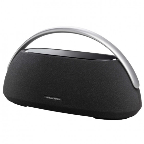 Портативная акустика Harman/Kardon Go + Play 3, черный в Курске