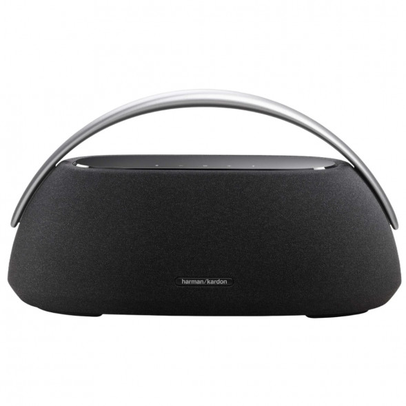 Портативная акустика Harman/Kardon Go + Play 3, черный в Курске