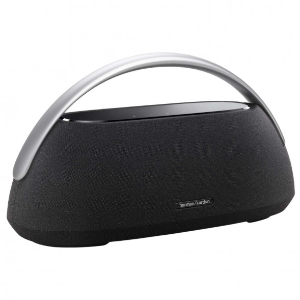 Портативная акустика Harman/Kardon Go + Play 3, черный в Курске