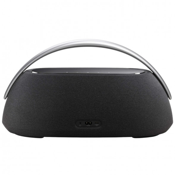 Портативная акустика Harman/Kardon Go + Play 3, черный в Курске