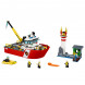 Конструктор LEGO City 60109 Пожарный катер в Курске