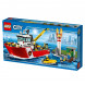 Конструктор LEGO City 60109 Пожарный катер в Курске