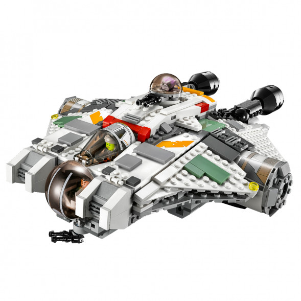 Конструктор LEGO Star Wars 75053 Звёздный корабль «Призрак» в Курске