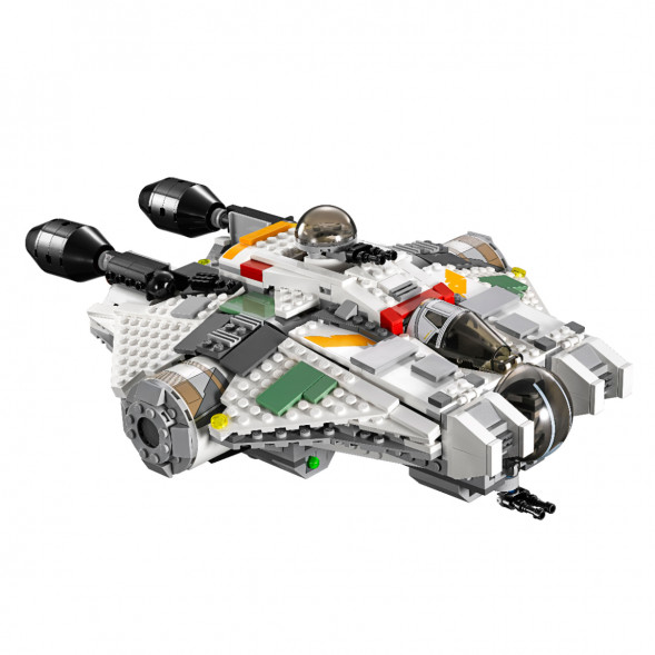 Конструктор LEGO Star Wars 75053 Звёздный корабль «Призрак» в Курске