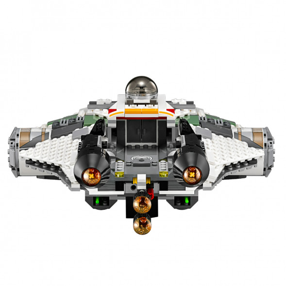 Конструктор LEGO Star Wars 75053 Звёздный корабль «Призрак» в Курске