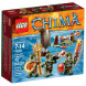 Конструктор LEGO Legends of Chima 70231 Лагерь Клана Крокодилов в Курске