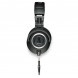 Наушники полноразмерные Audio-Technica ATH-M50x, Black в Курске