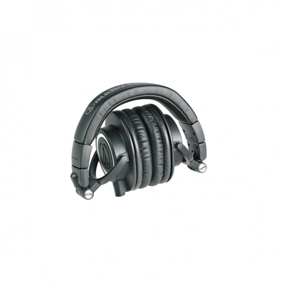 Наушники полноразмерные Audio-Technica ATH-M50x, Black в Курске