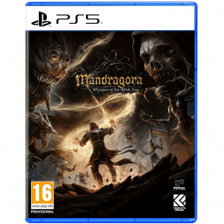 Игра Mandragora: Whispers of the Witch Tree [PS5, русские субтитры]