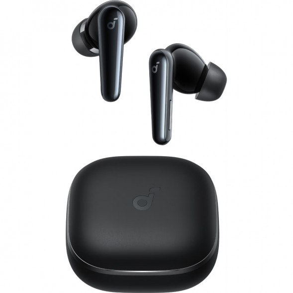Беспроводные наушники Anker Soundcore Liberty 5, Black в Курске