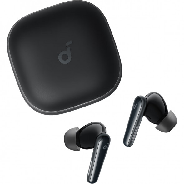 Беспроводные наушники Anker Soundcore Liberty 5, Black в Курске