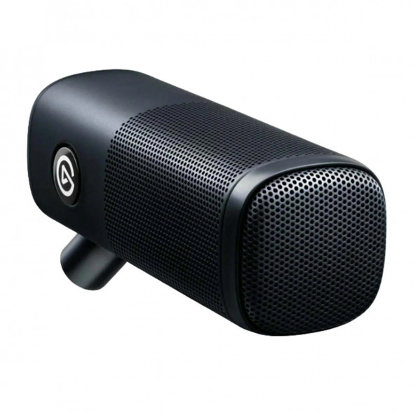 Микрофон для стриминга и игр Elgato Wave DX, черный в Курске