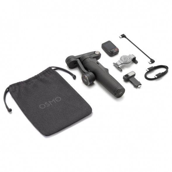 Стабилизатор DJI Osmo Mobile 8P (Advanced Tracking Combo) в Курске